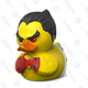 Kazuya Rubber Ducky | $15 | Amazon